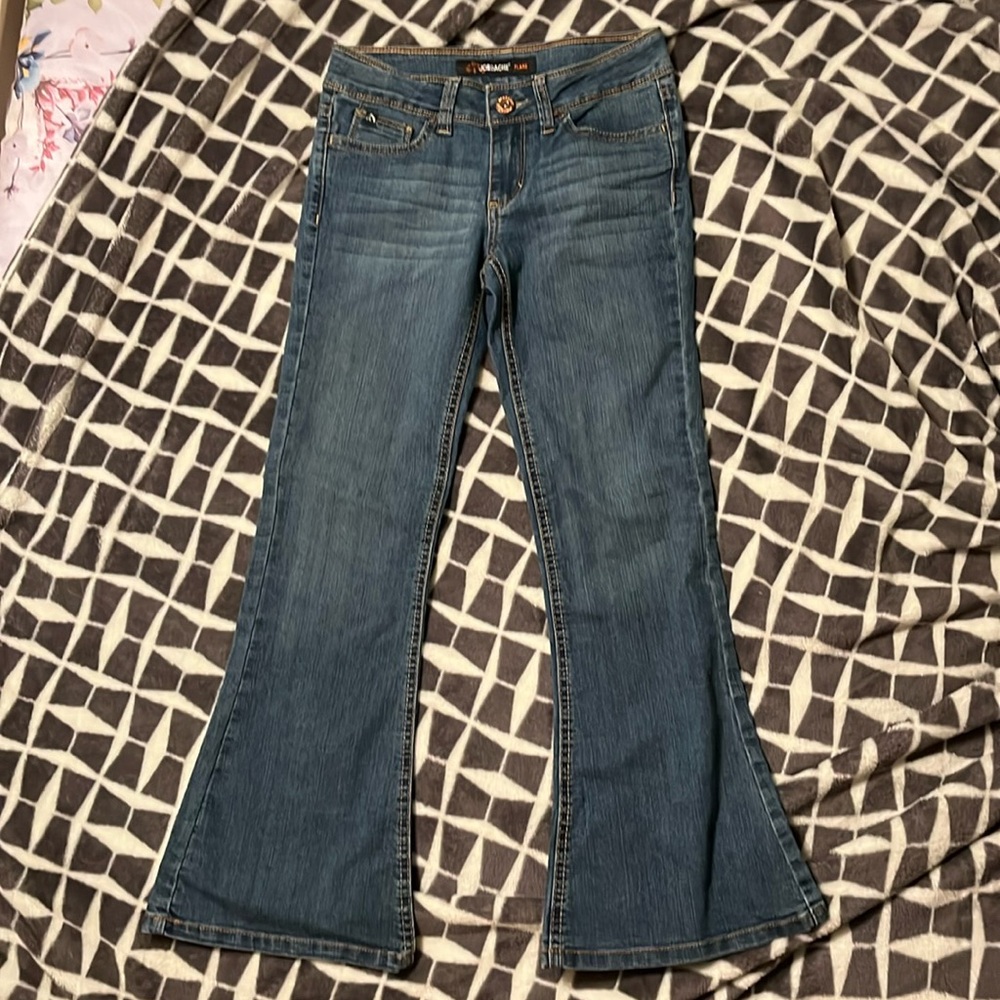 JORDACHE Kids Flare Jeans